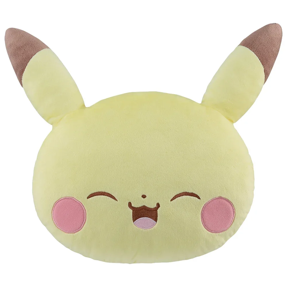 Banpresto KUJI Pokemon Peaceful Place -A "Peace" Evening- - Last Prize Cushion