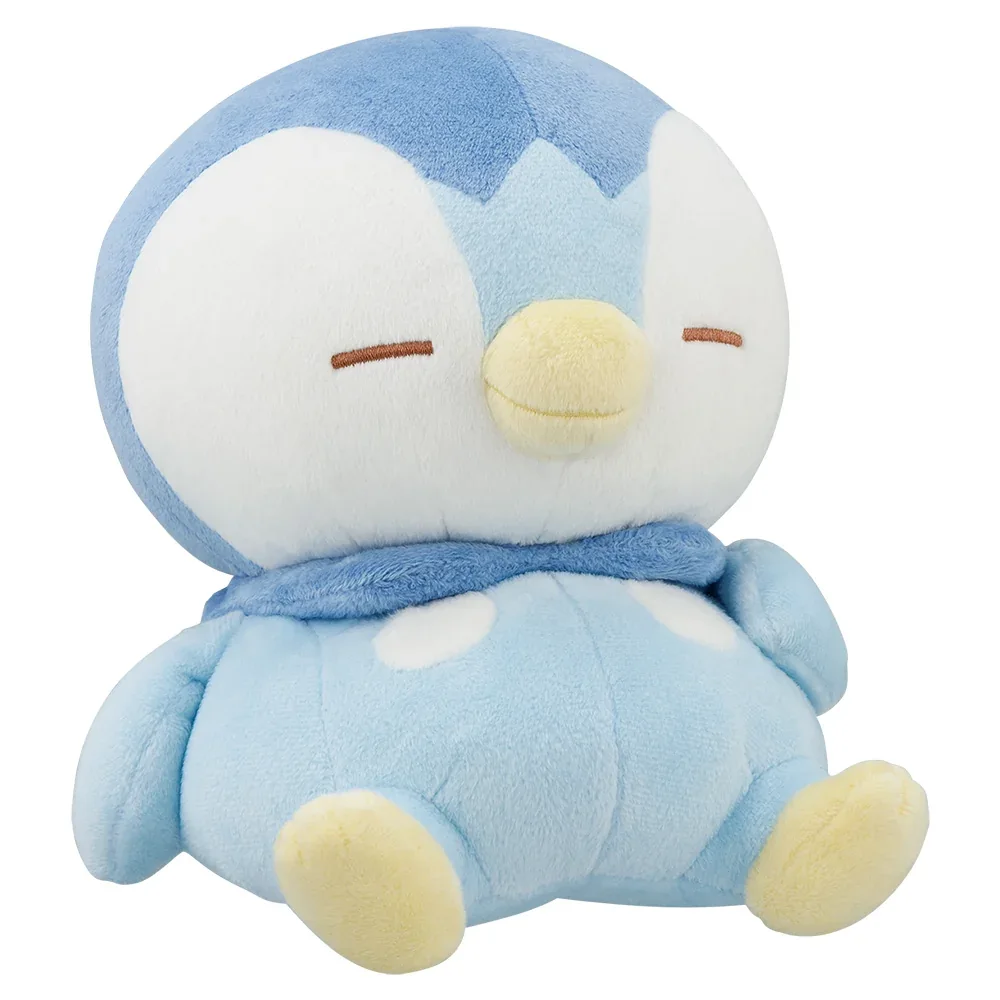 Banpresto KUJI Pokemon Peaceful Place -A "Peace" Evening- - B Prize Plush