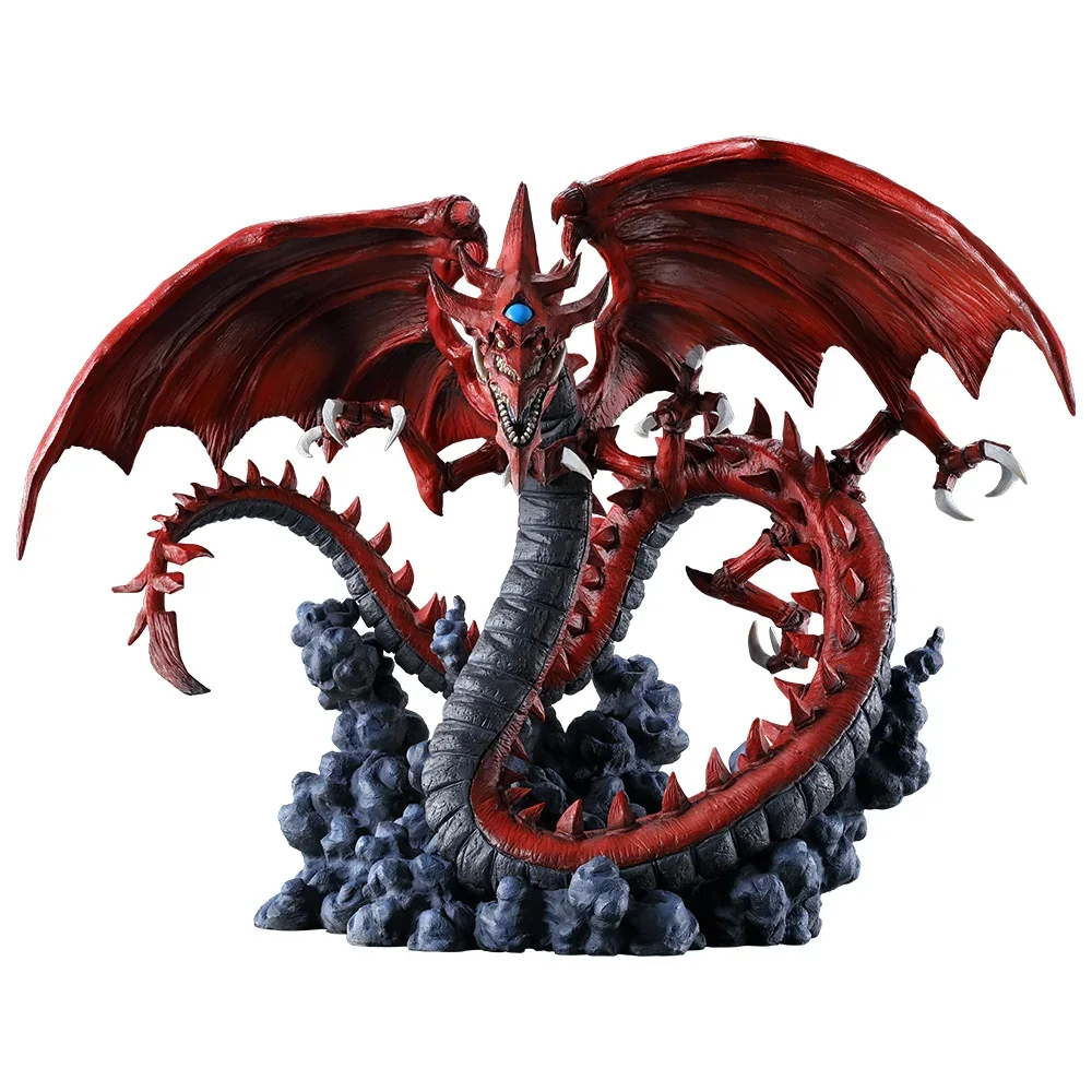 Banpresto KUJI Yu-Gi-Oh! Series Vol.4 -Egyptian God- - C Prize Figure