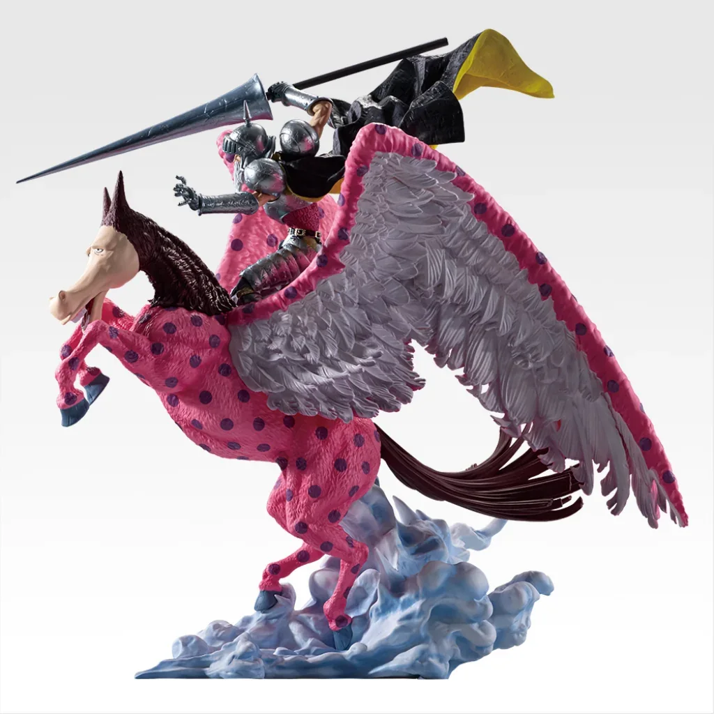 Banpresto KUJI One Piece Ex Devils Vol.3 - C Prize Figure