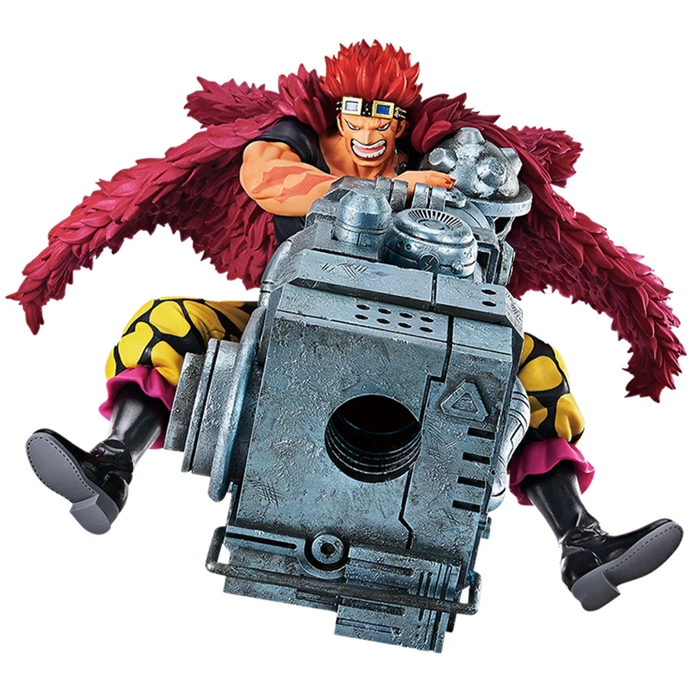 Banpresto KUJI One Piece Beyond The Level - C Prize Figure