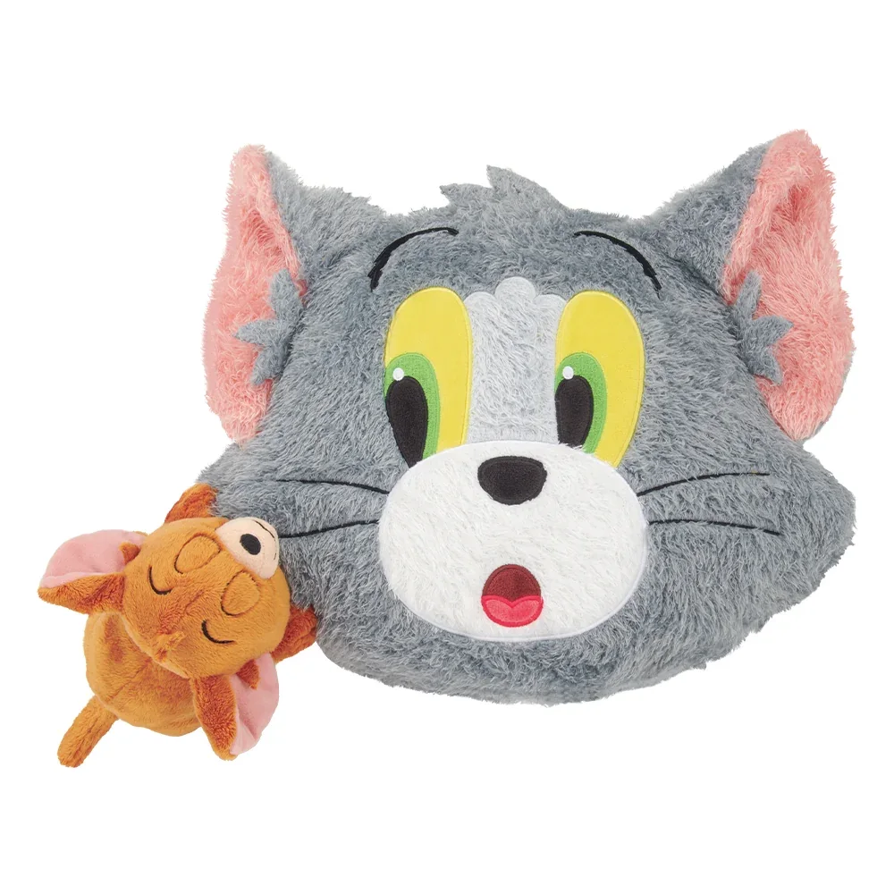 Banpresto KUJI Tom And Jerry Yummy Funny House! - B Prize Plush