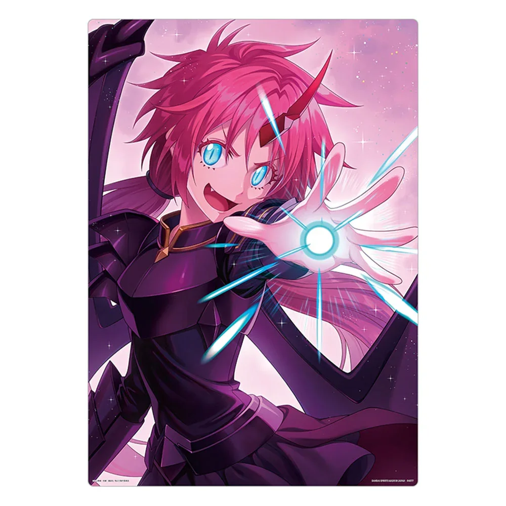 Banpresto KUJI That Time I Got Reincarnated As A Slime -Night Parade Of The Hundred Demons- - C Prize Illustration Board