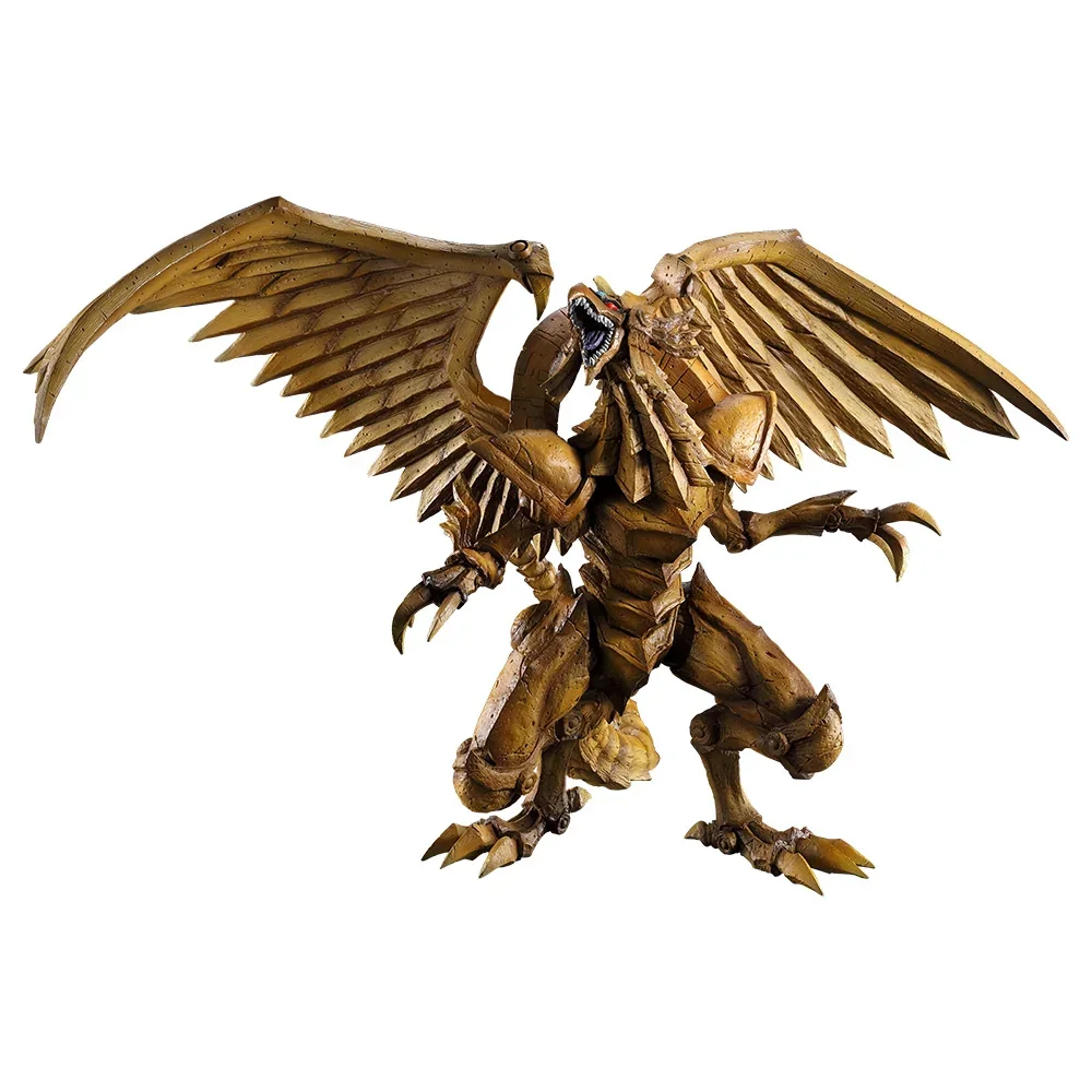 Banpresto KUJI Yu-Gi-Oh! Series Vol.4 -Egyptian God- - A Prize Figure