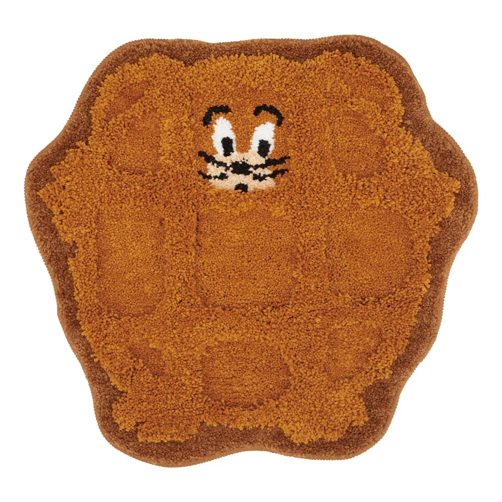 Banpresto KUJI Tom And Jerry Yummy Funny House! - C Prize Rug