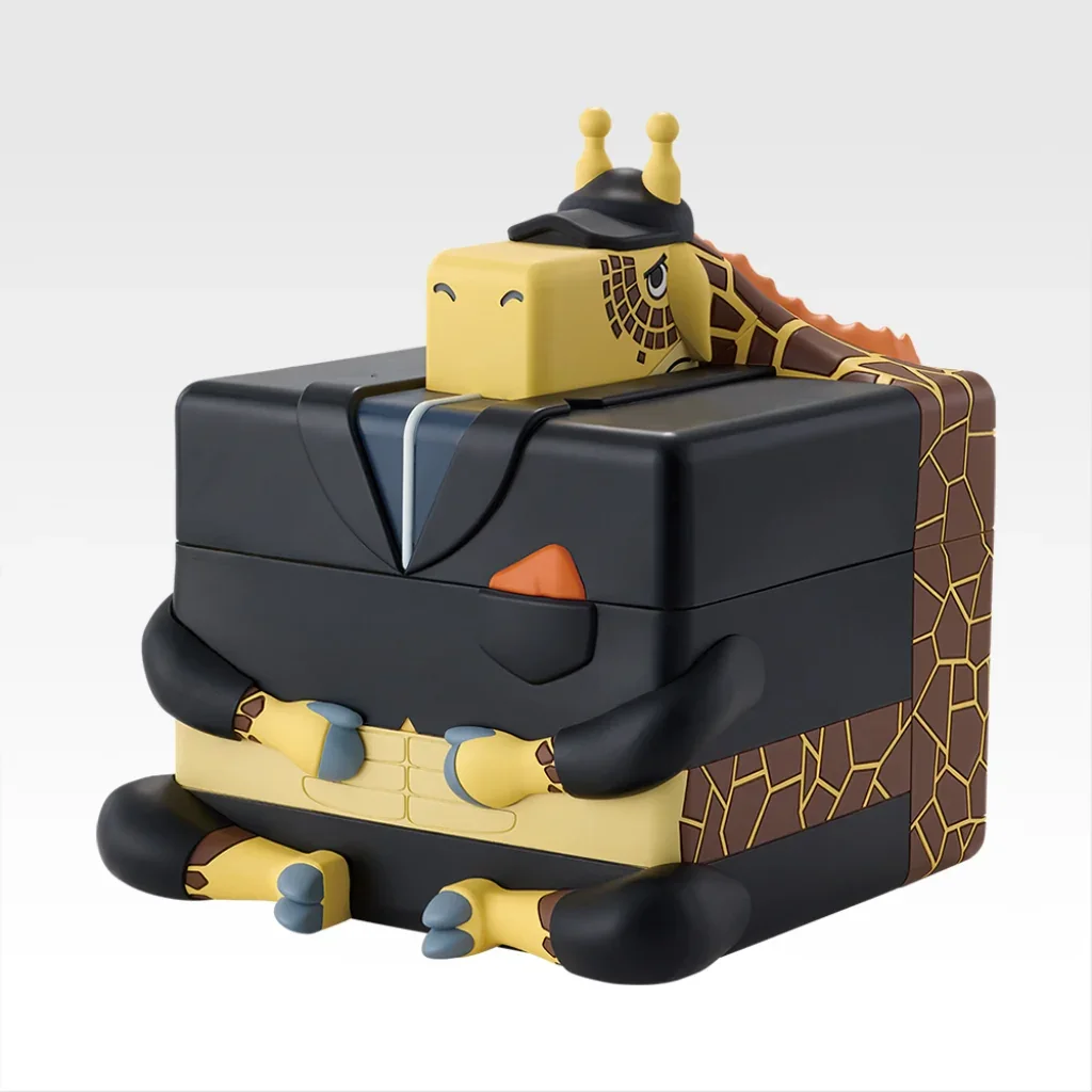 Banpresto KUJI One Piece Ex Devils Vol.3 - E Prize Accessory Case