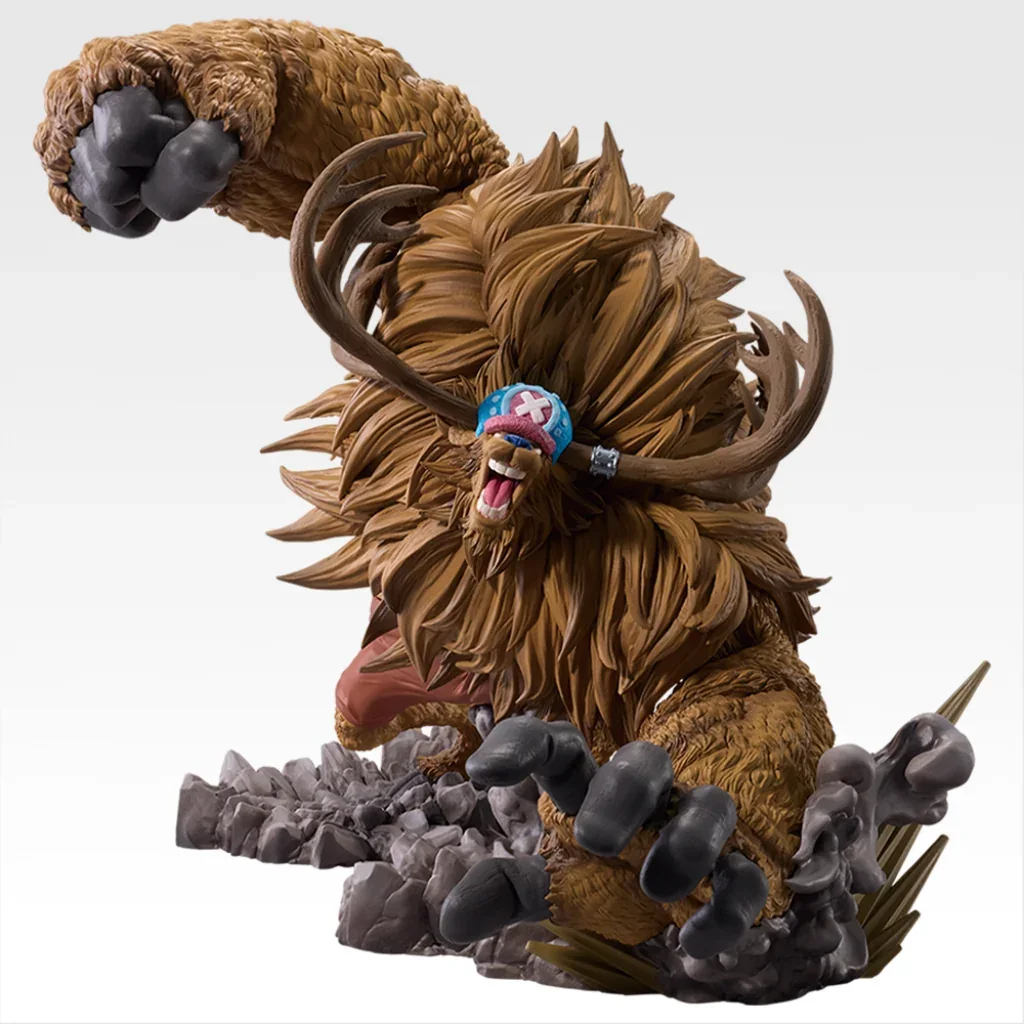 Banpresto KUJI One Piece Ex Devils Vol.3 - B Prize Figure