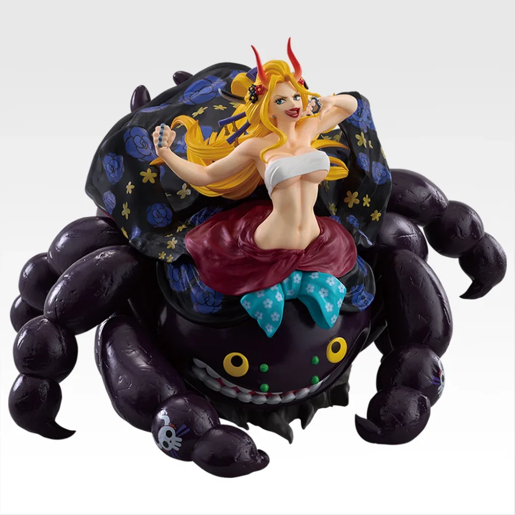 Banpresto KUJI One Piece Ex Devils Vol.3 - D Prize Figure