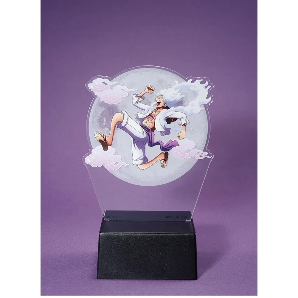 Banpresto KUJI One Piece Beyond The Level - D Prize Room Light