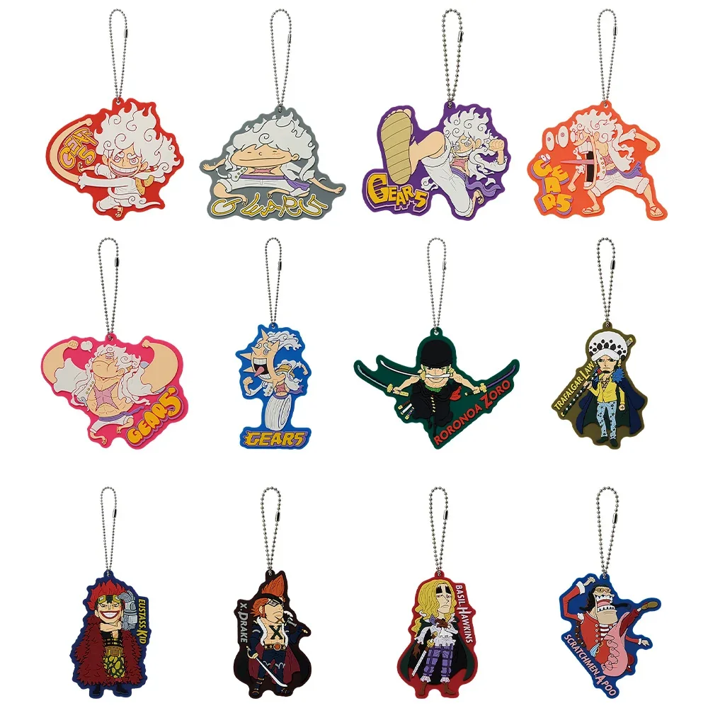 Banpresto KUJI One Piece Beyond The Level - H Prize Charm