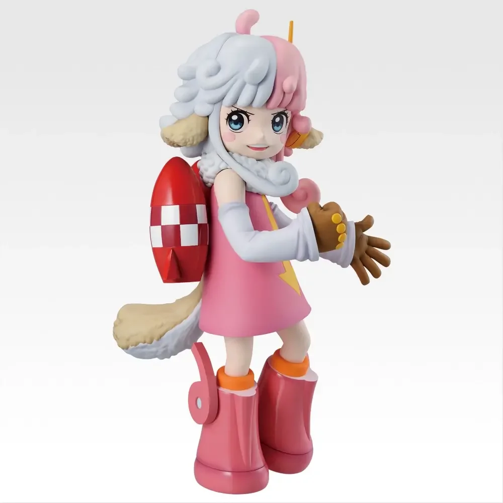 Banpresto KUJI One Piece: The Future of Imagination - D Prize Figure