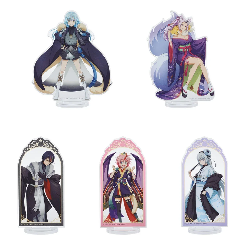 Banpresto KUJI That Time I Got Reincarnated As A Slime -Night Parade Of The Hundred Demons- - E Prize Acrylic Stand
