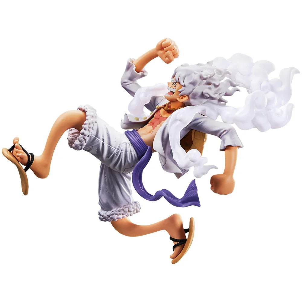 Banpresto KUJI One Piece Beyond The Level - A Prize Figure
