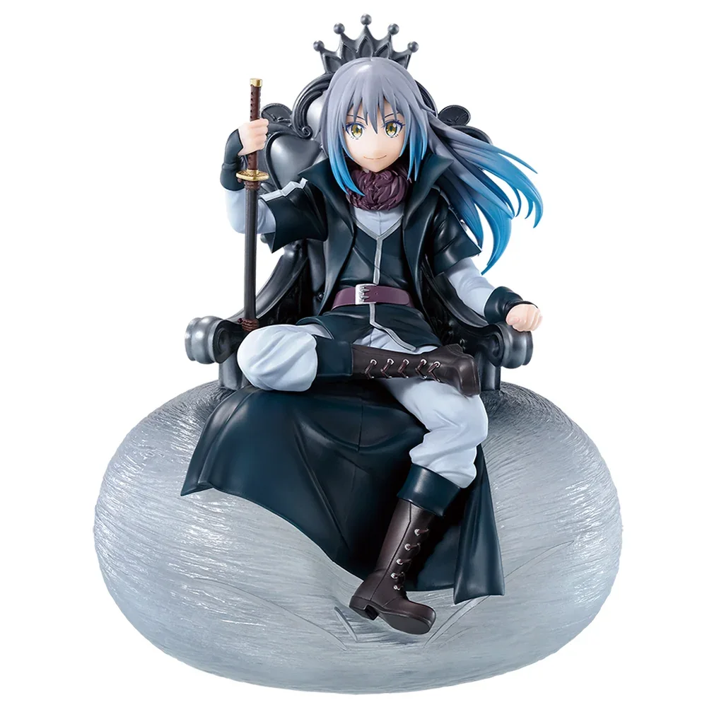 Banpresto KUJI That Time I Got Reincarnated As A Slime-I Became A King- - Last Prize Figure