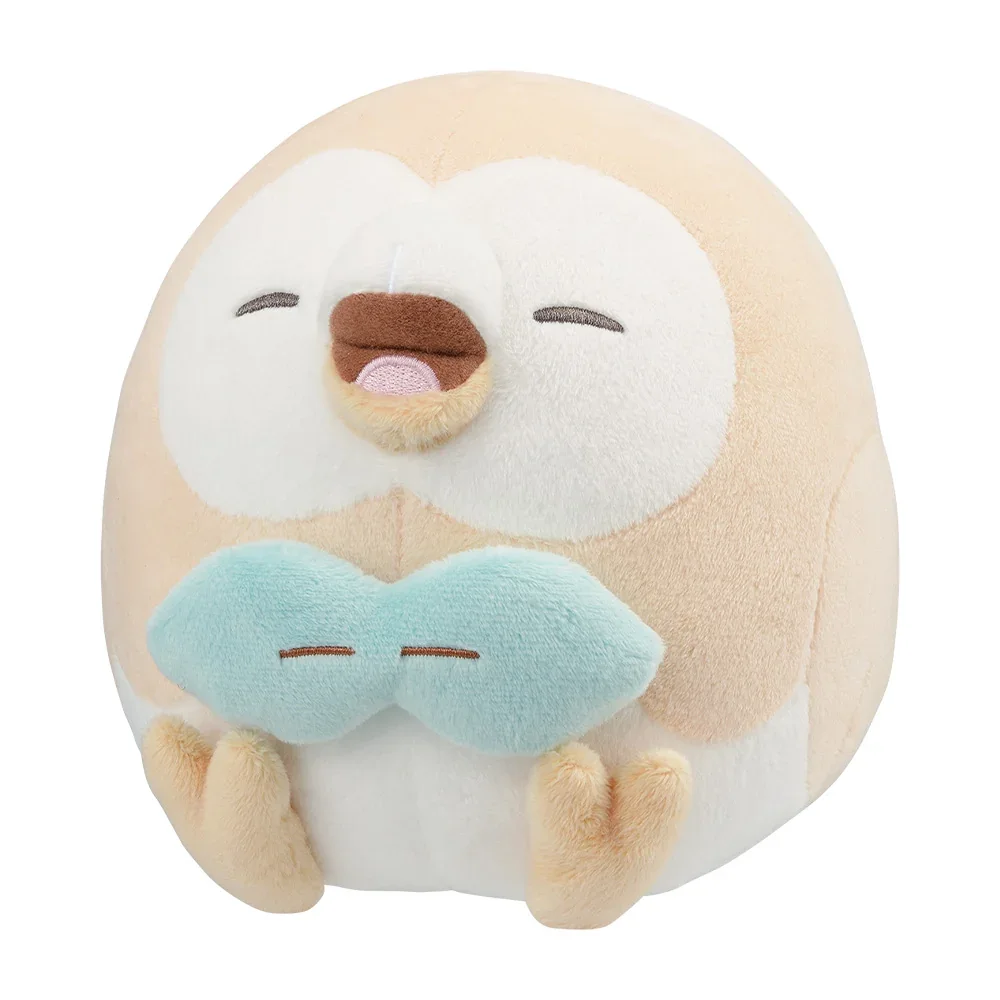 Banpresto KUJI Pokemon Peaceful Place -A "Peace" Evening- - D Prize Plush