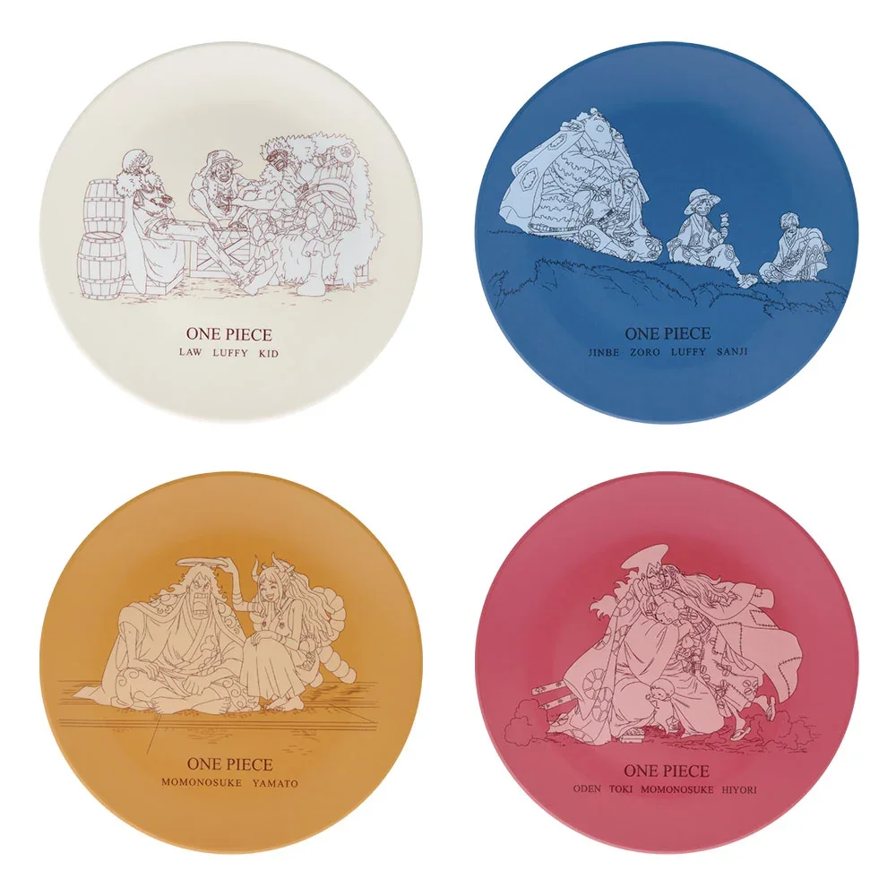 Banpresto KUJI One Piece - A New Dawn - E Prize Plate
