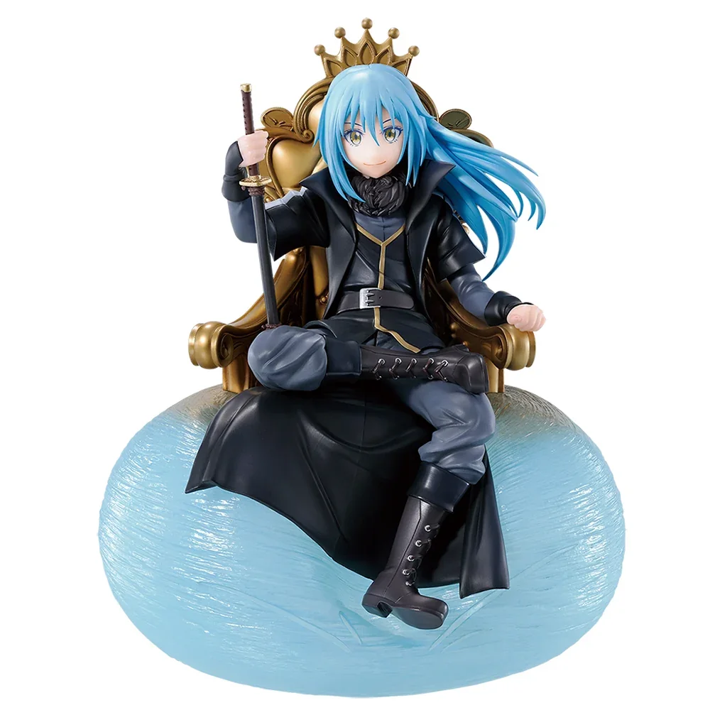 Banpresto KUJI That Time I Got Reincarnated As A Slime-I Became A King- - A Prize Figure