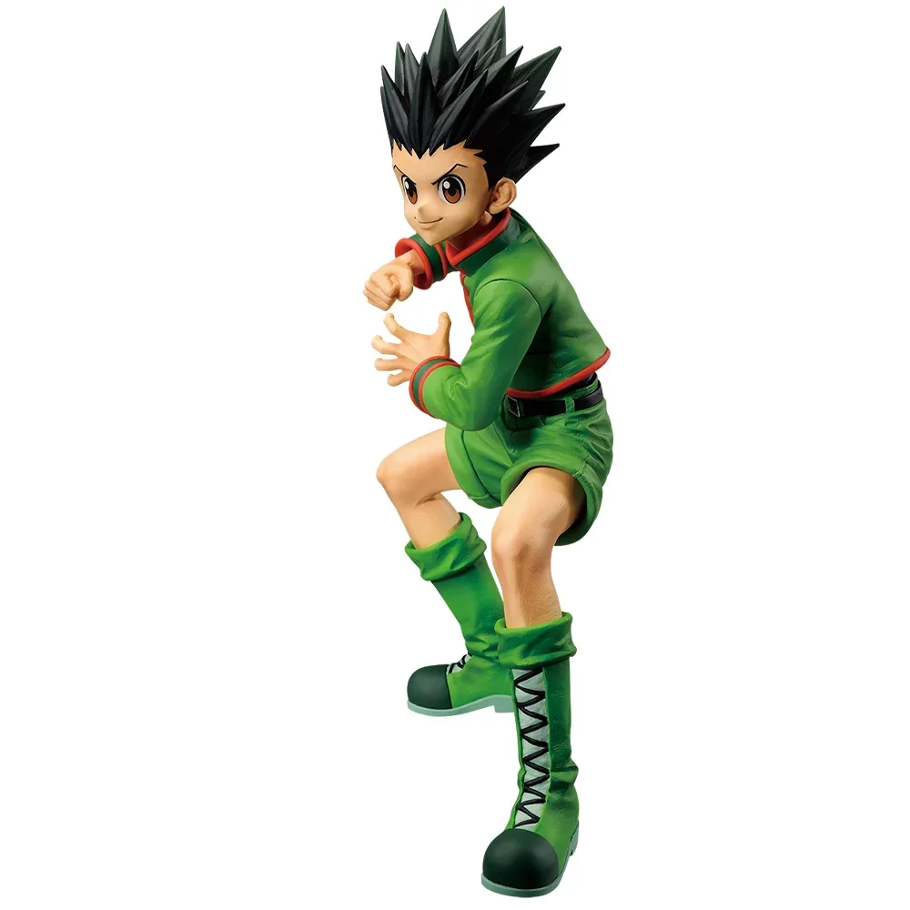 Banpresto KUJI HUNTER x HUNTER DAY OF DEPARTURE - A Prize Figure