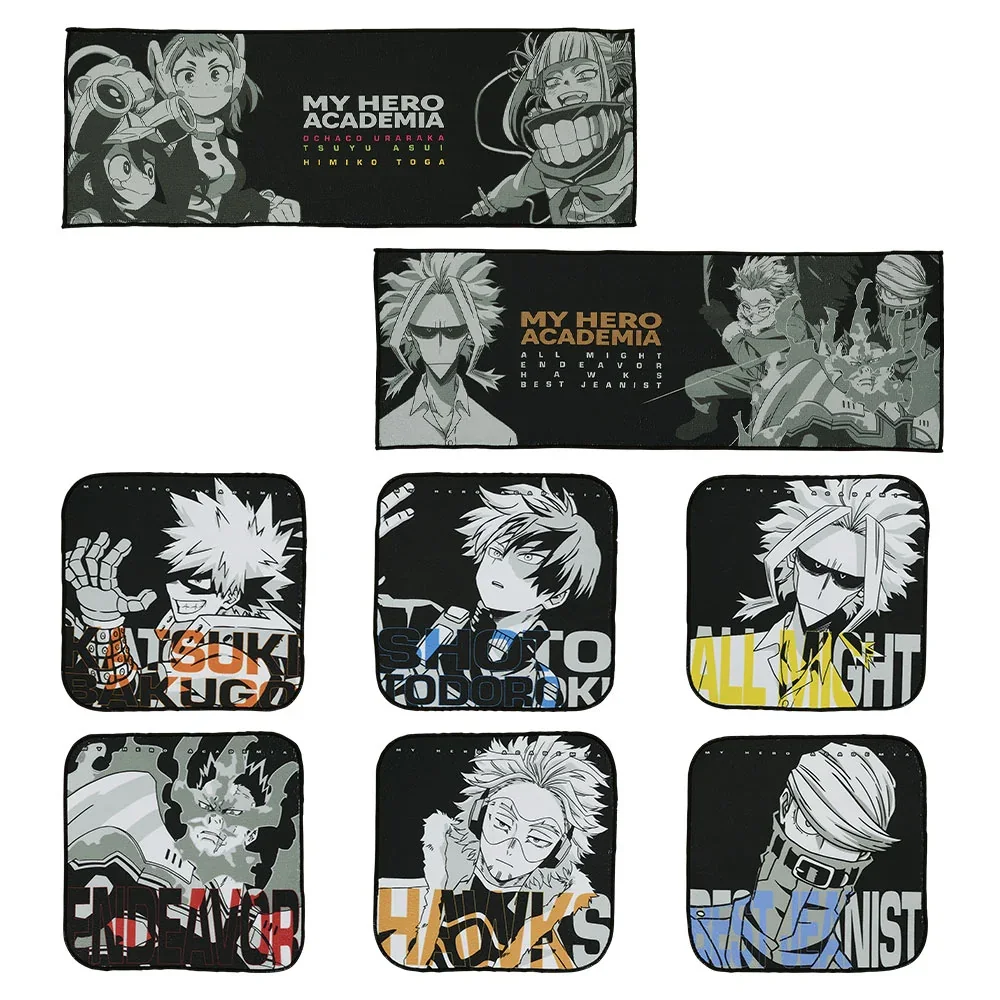 Banpresto KUJI My Hero Academia -Will- - H Prize Towel
