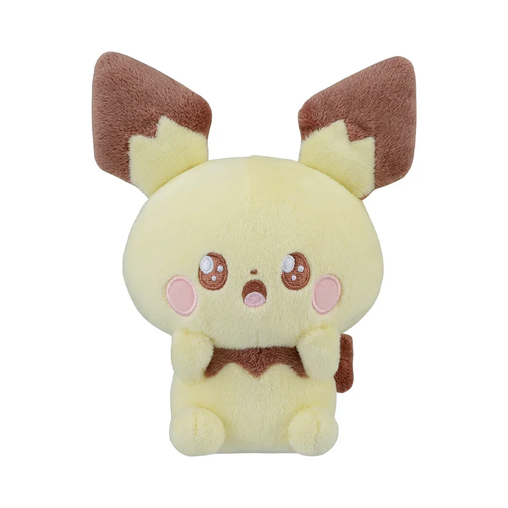 Banpresto KUJI Pokemon Peaceful Place -A "Peace" Evening- - F Prize Plush