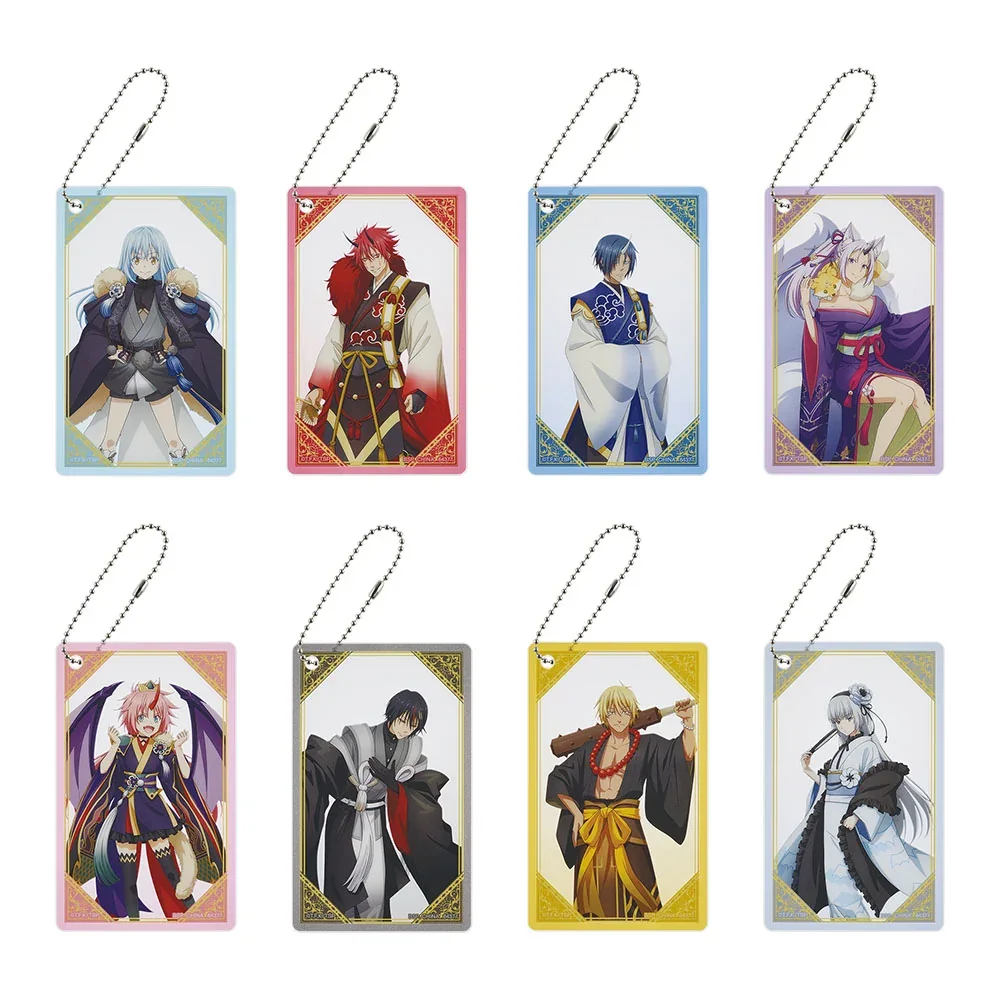 Banpresto KUJI That Time I Got Reincarnated As A Slime -Night Parade Of The Hundred Demons- - G Prize Charm