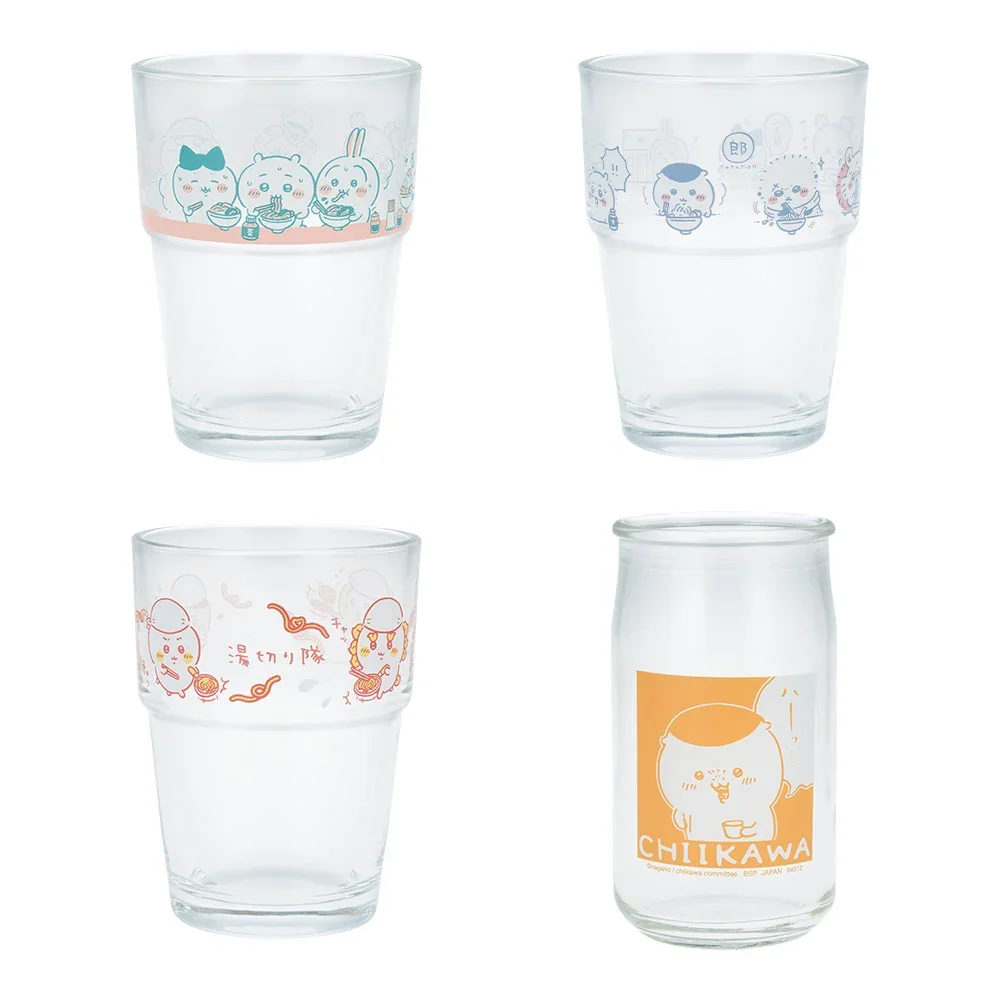 Banpresto KUJI Chiikawa -Ramen For Everyone- - E Prize Glass
